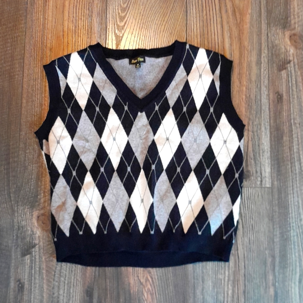 Overshoot Vintage Vest